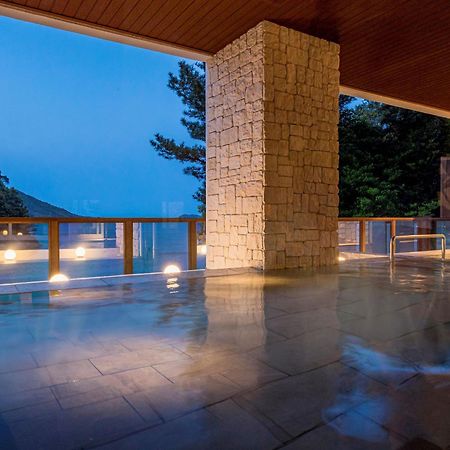 Ooedo Onsen Monogatari Premium Toba Saichoraku酒店 外观 照片