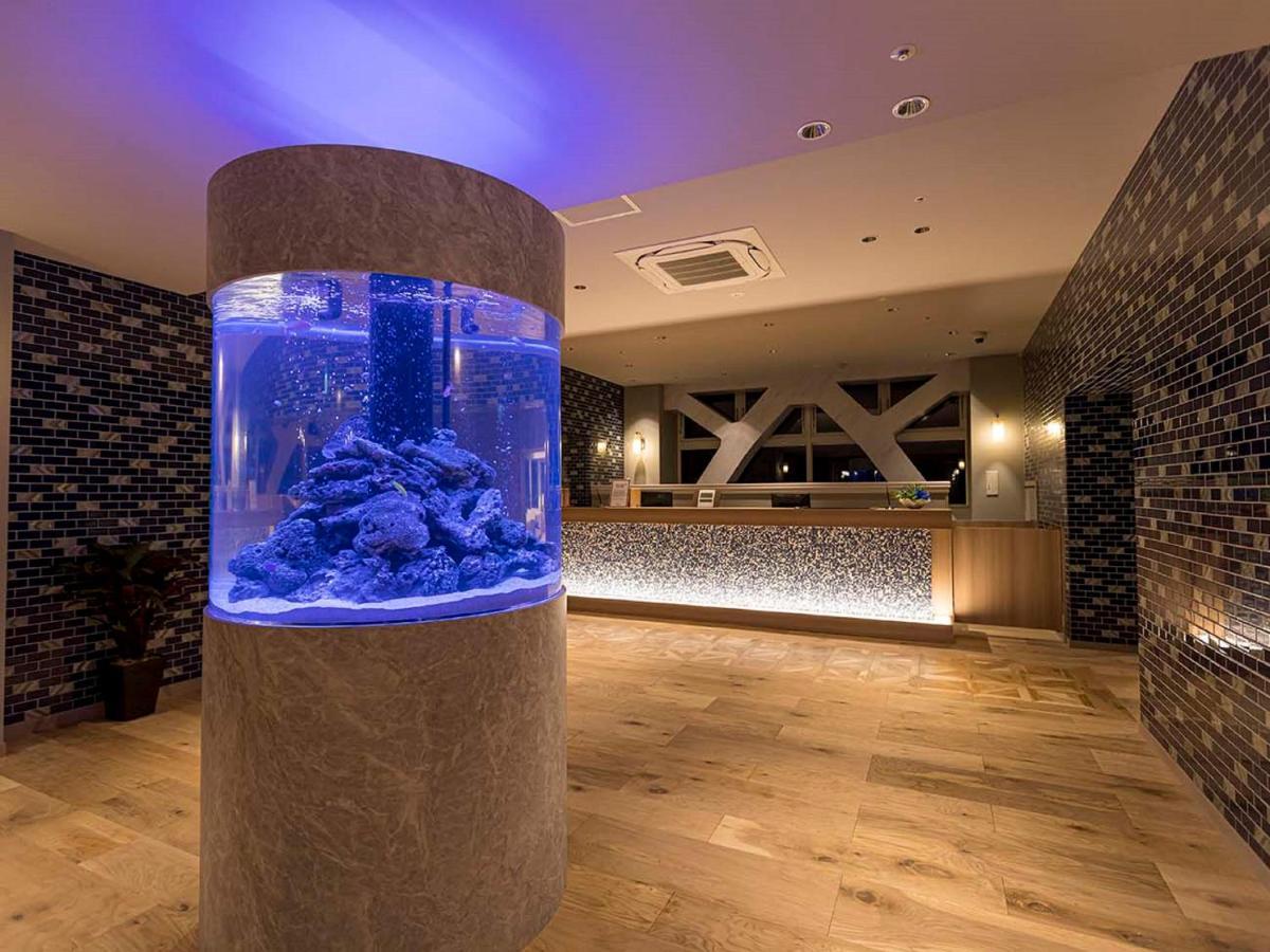 Ooedo Onsen Monogatari Premium Toba Saichoraku酒店 外观 照片