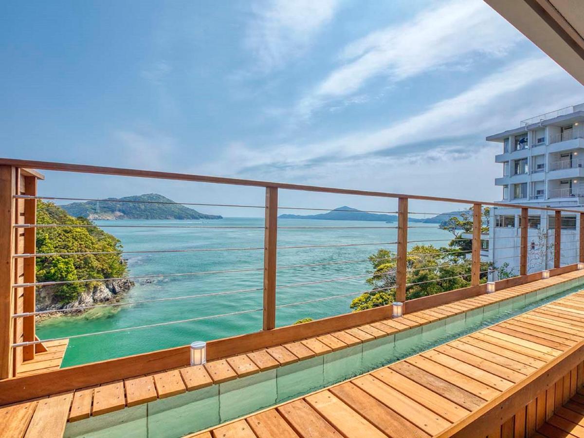 Ooedo Onsen Monogatari Premium Toba Saichoraku酒店 外观 照片
