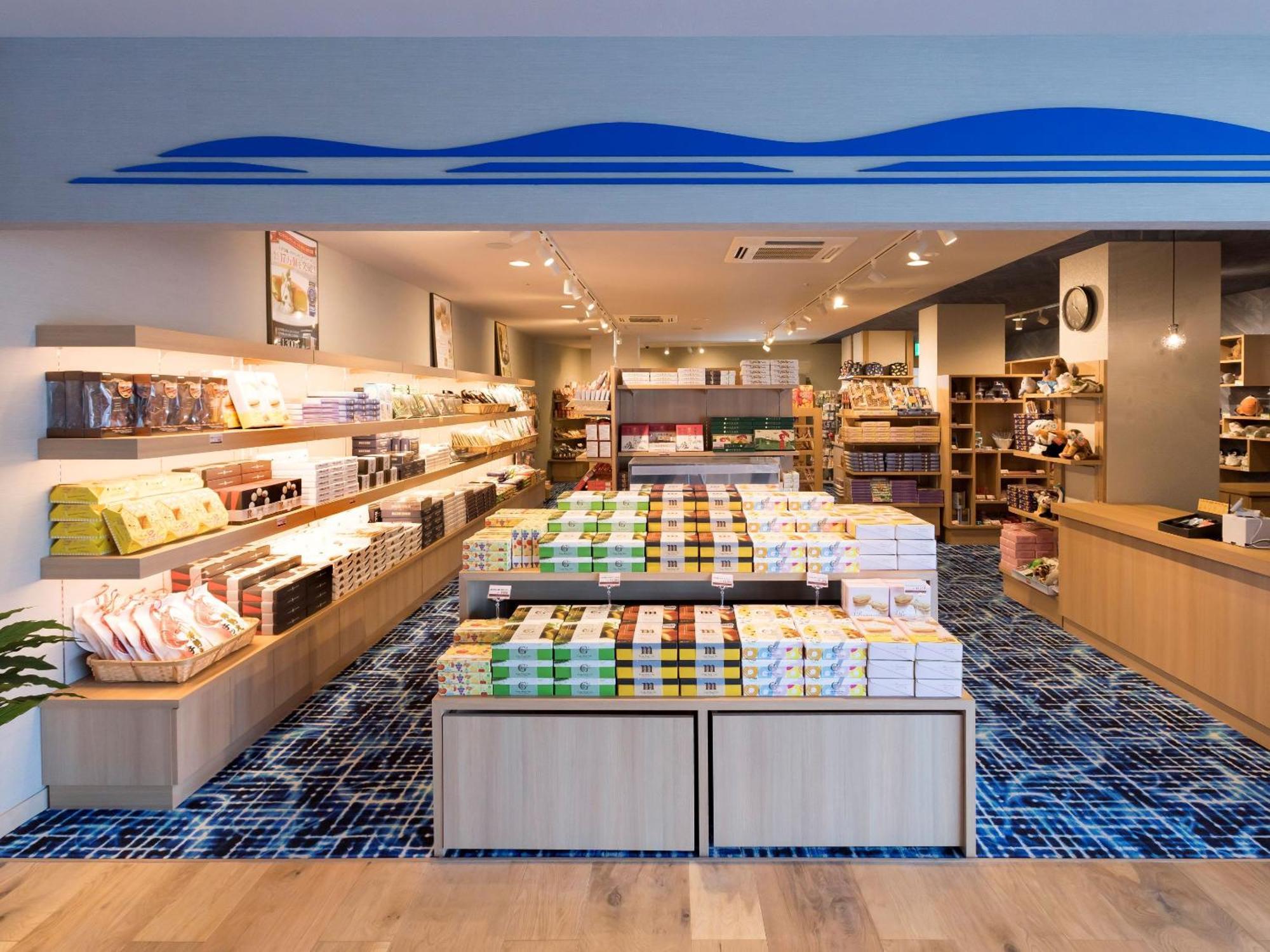 Ooedo Onsen Monogatari Premium Toba Saichoraku酒店 外观 照片