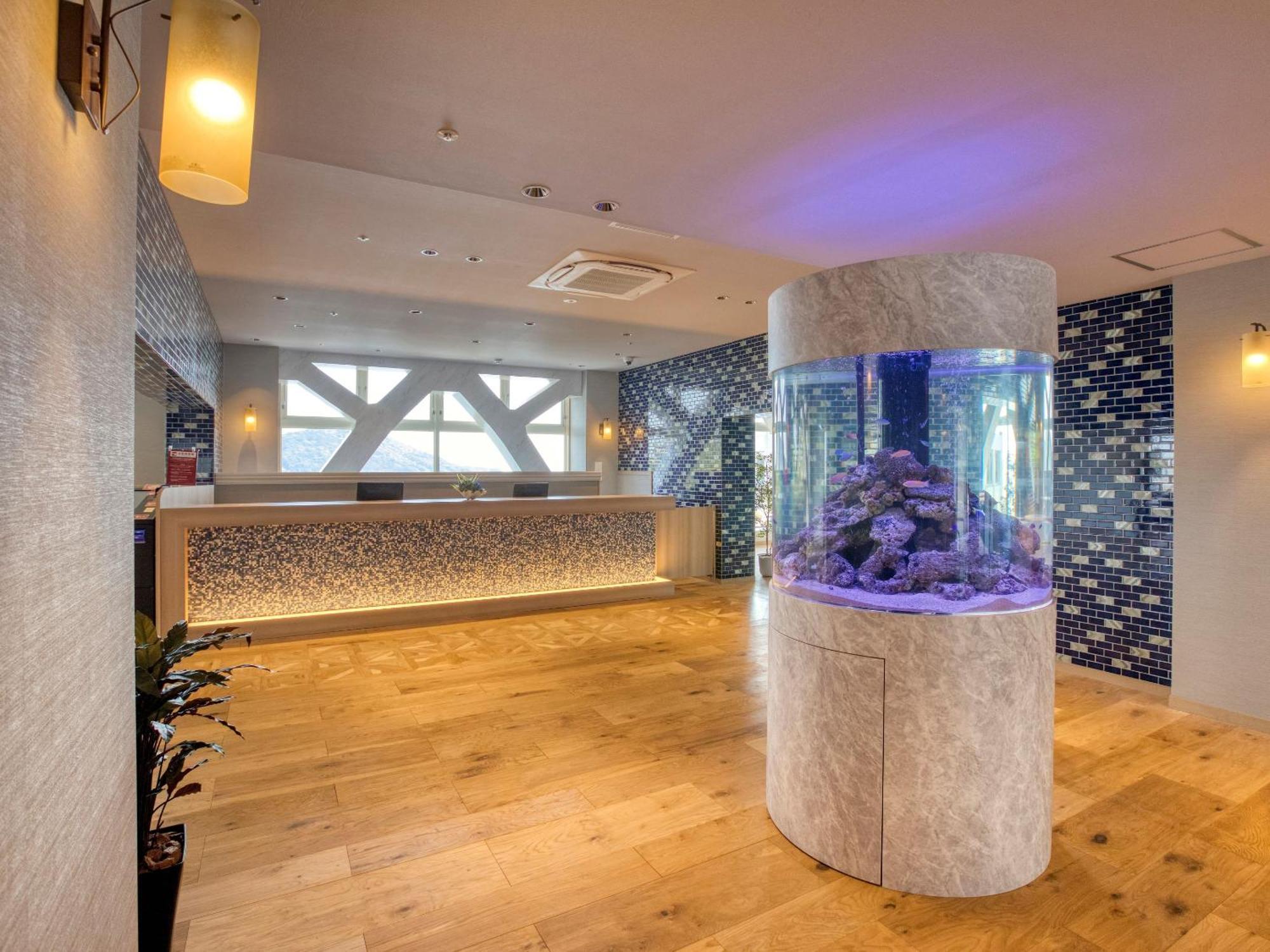 Ooedo Onsen Monogatari Premium Toba Saichoraku酒店 外观 照片