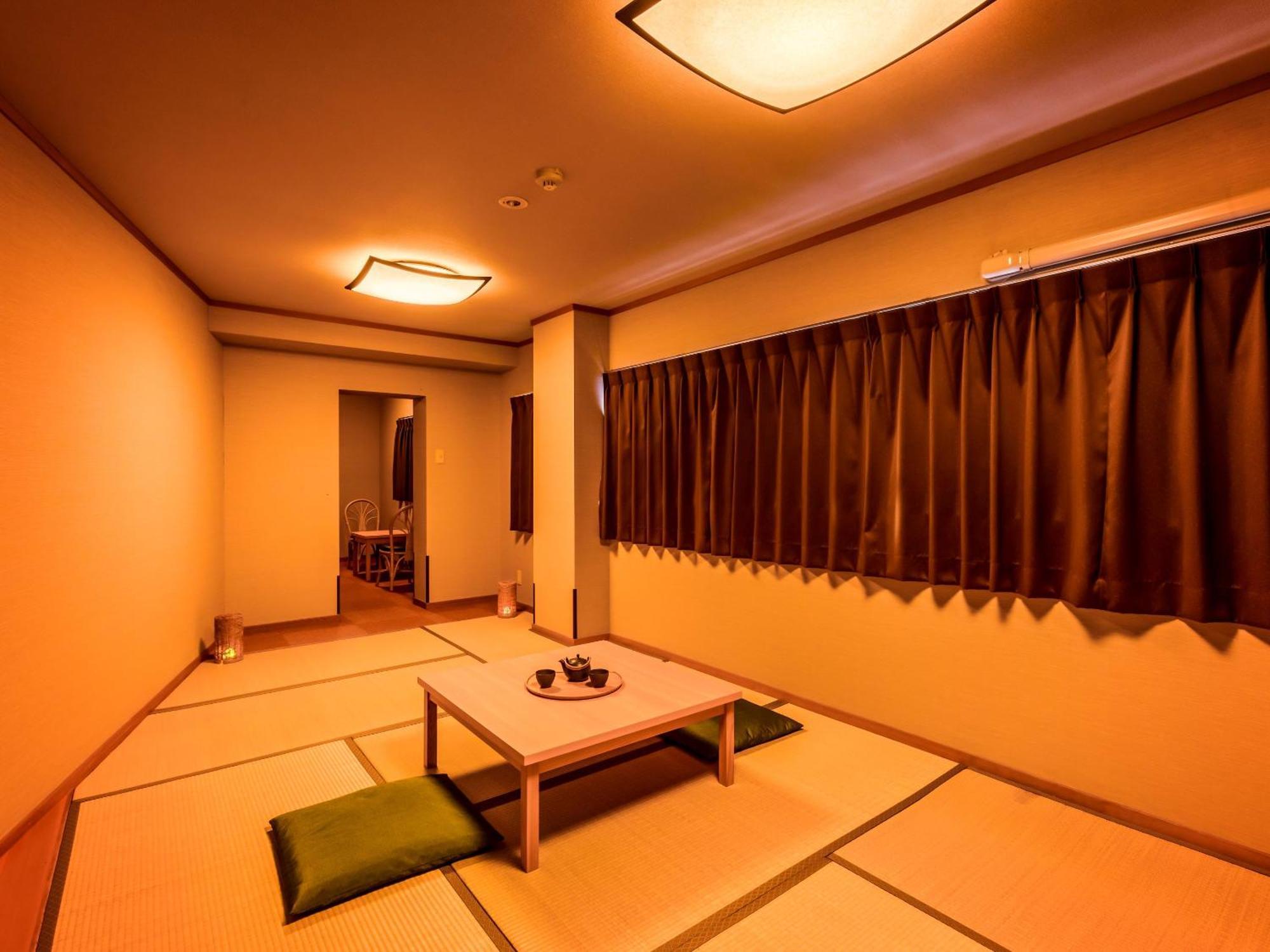 Ooedo Onsen Monogatari Premium Toba Saichoraku酒店 外观 照片