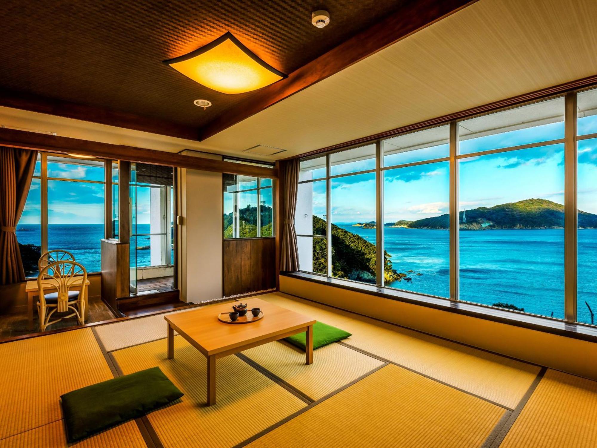 Ooedo Onsen Monogatari Premium Toba Saichoraku酒店 外观 照片