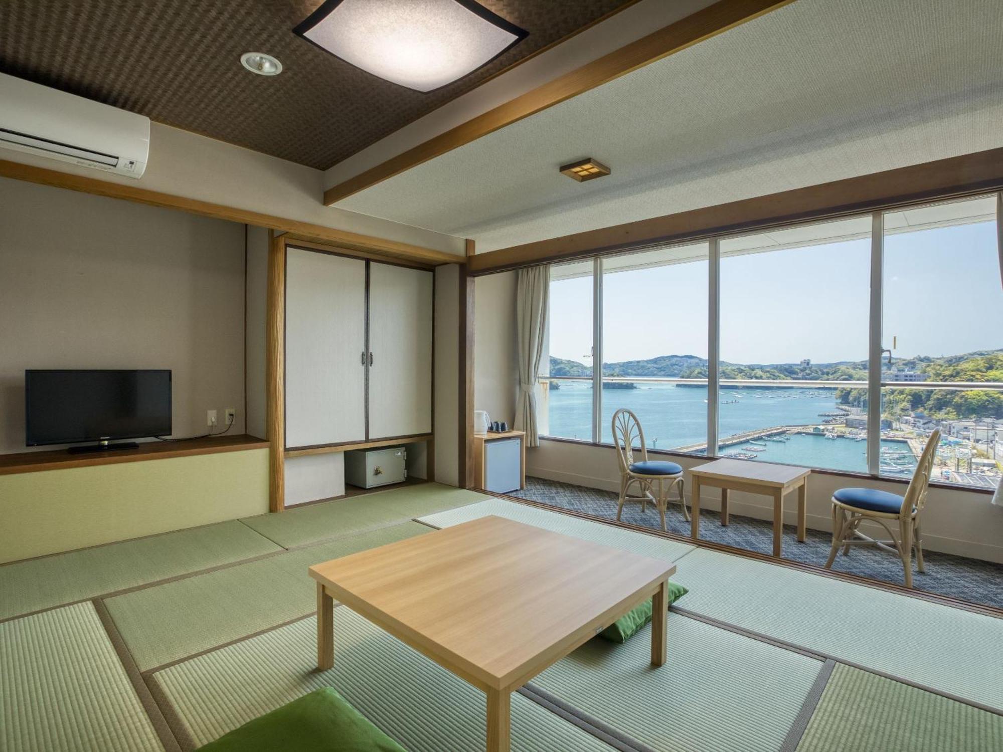 Ooedo Onsen Monogatari Premium Toba Saichoraku酒店 外观 照片