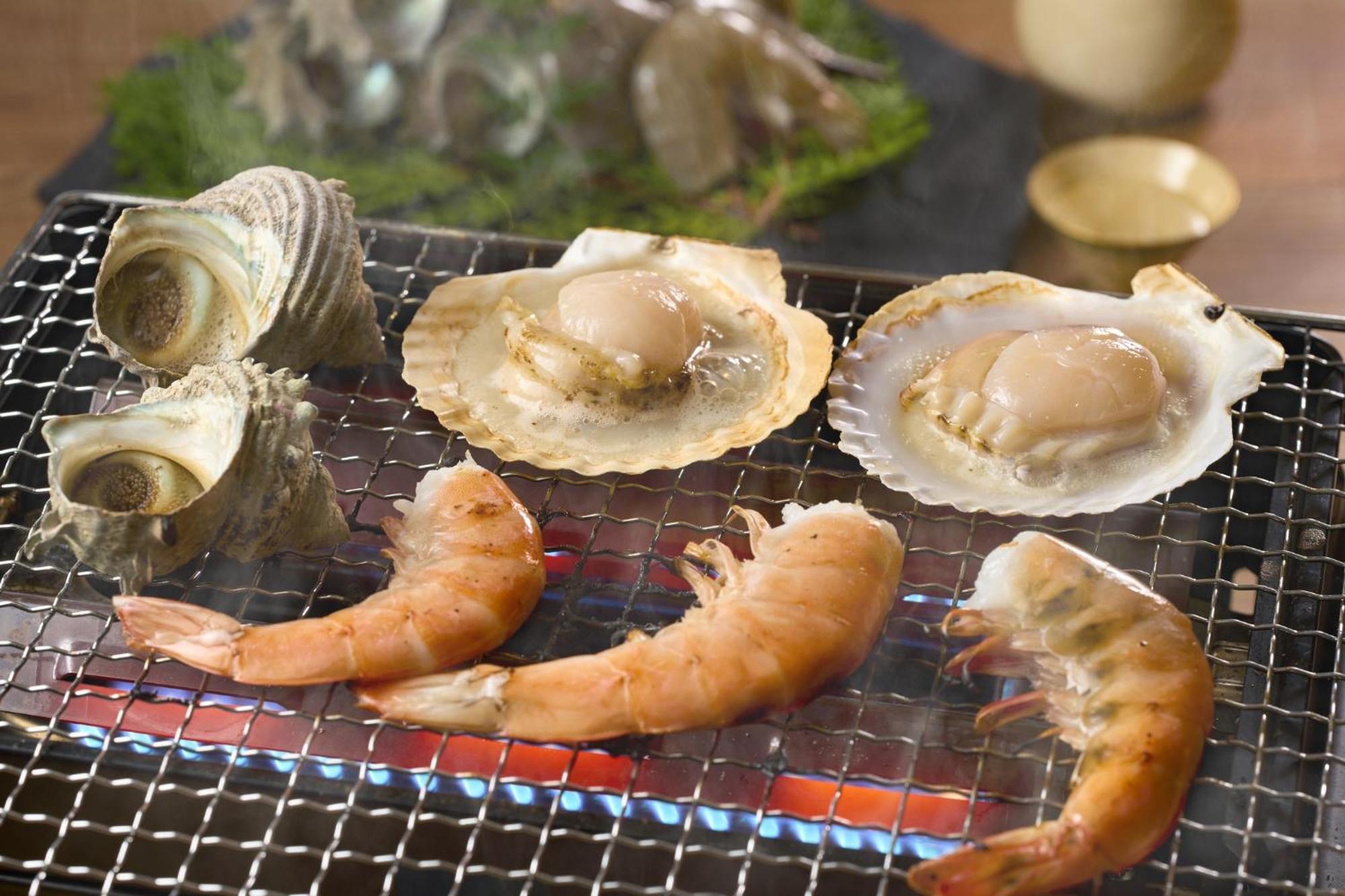 Ooedo Onsen Monogatari Premium Toba Saichoraku酒店 外观 照片